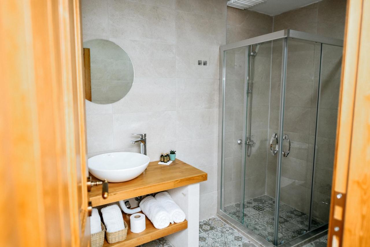 Kallinos Boutique Hotel Selçuk Eksteriør billede