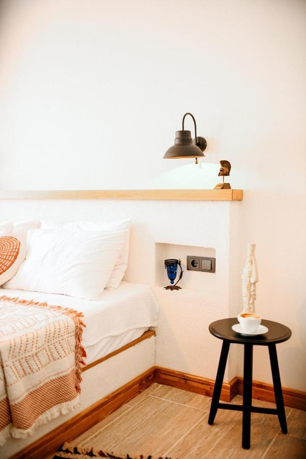 Kallinos Boutique Hotel Selçuk Eksteriør billede