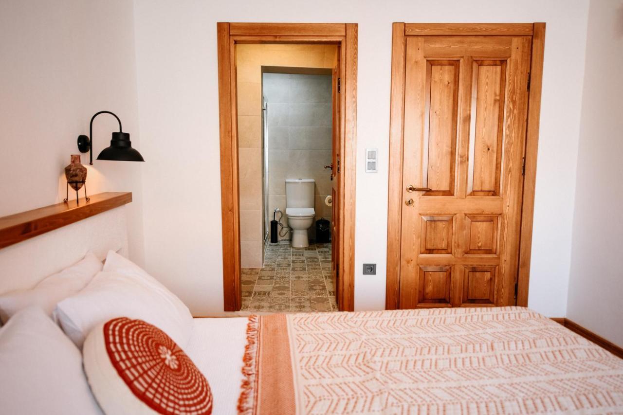 Kallinos Boutique Hotel Selçuk Eksteriør billede