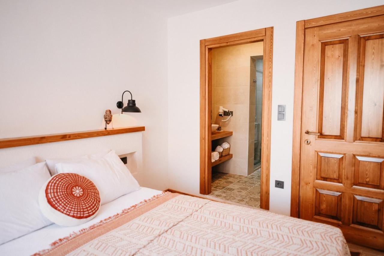 Kallinos Boutique Hotel Selçuk Eksteriør billede