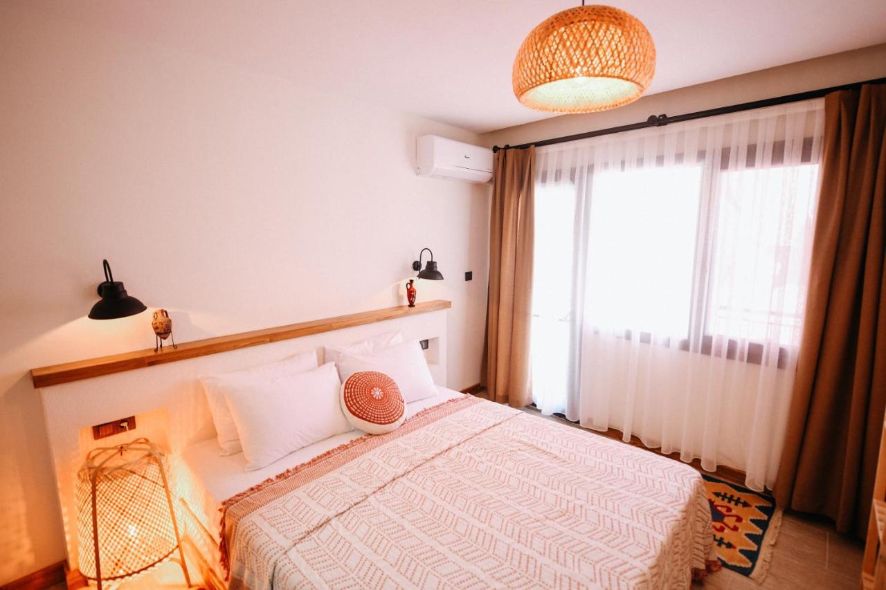 Kallinos Boutique Hotel Selçuk Eksteriør billede