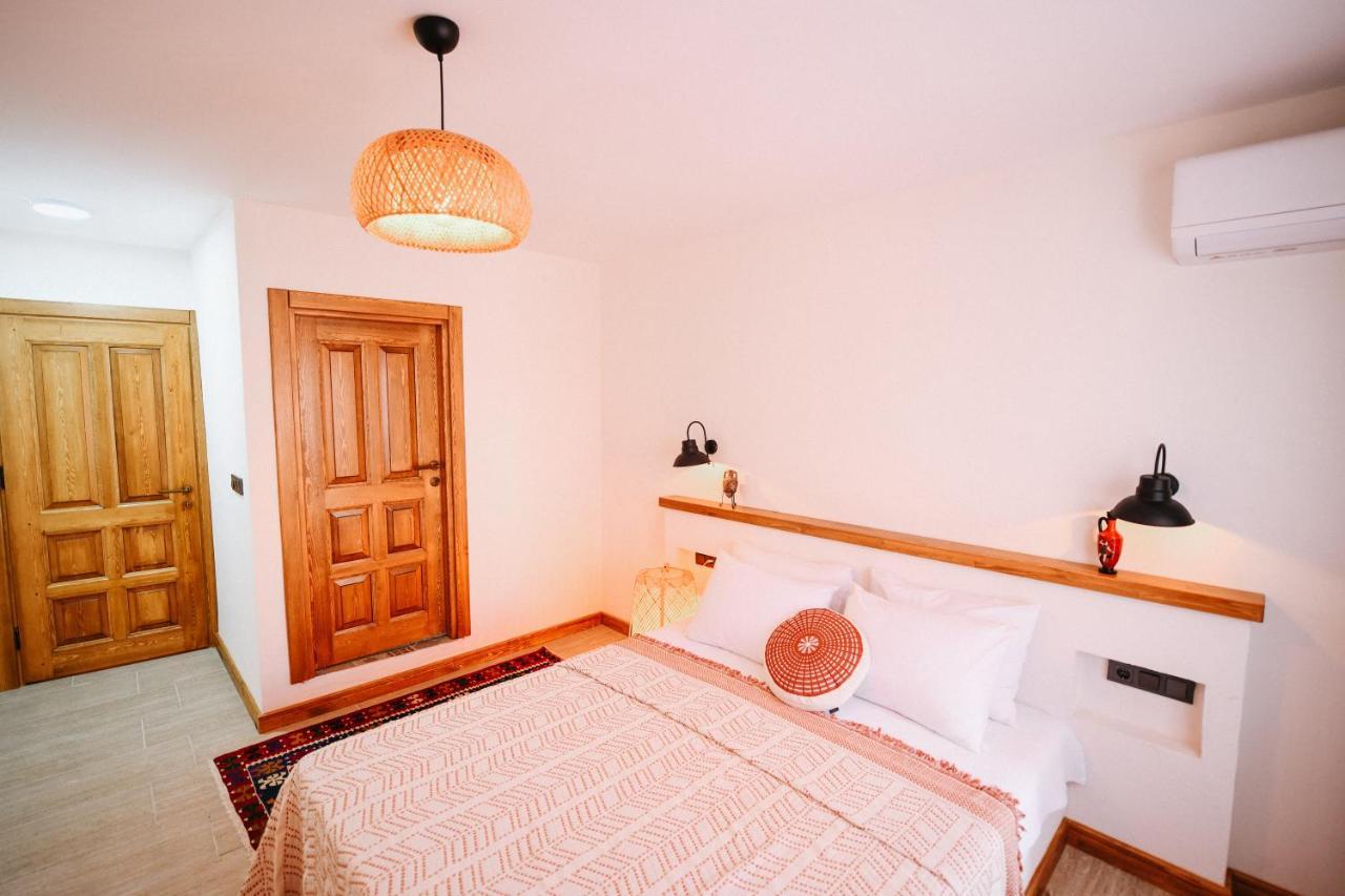 Kallinos Boutique Hotel Selçuk Eksteriør billede