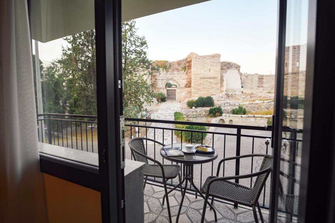 Kallinos Boutique Hotel Selçuk Eksteriør billede