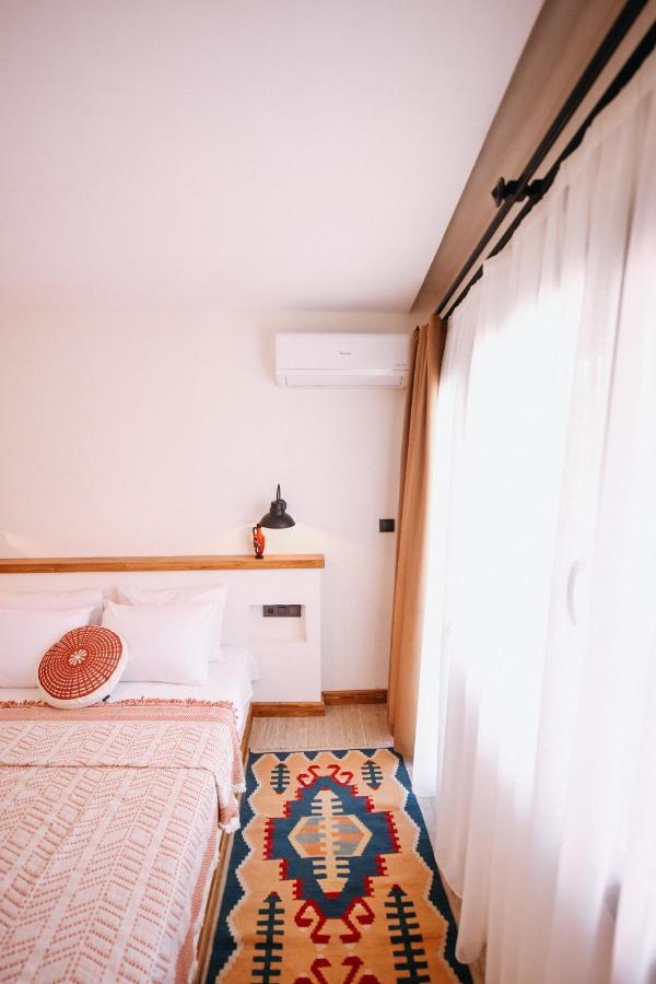 Kallinos Boutique Hotel Selçuk Eksteriør billede