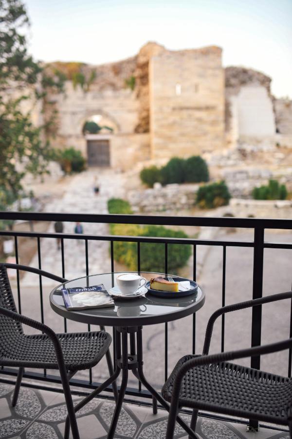 Kallinos Boutique Hotel Selçuk Eksteriør billede