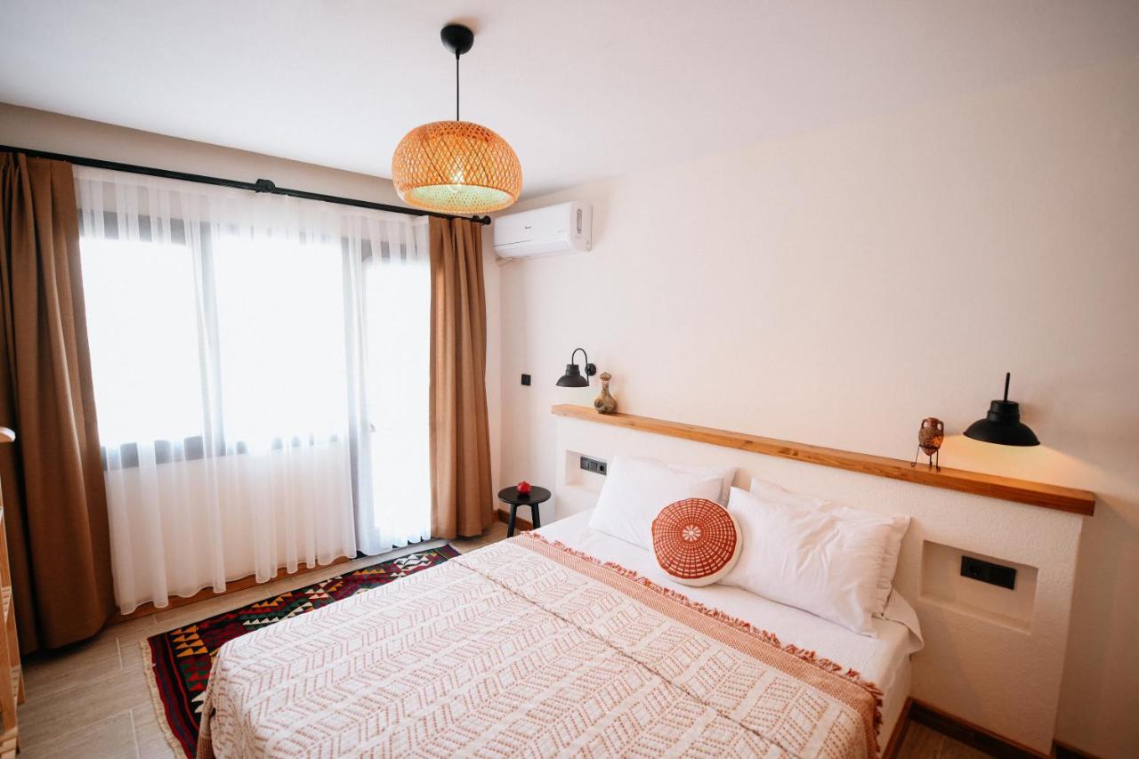 Kallinos Boutique Hotel Selçuk Eksteriør billede