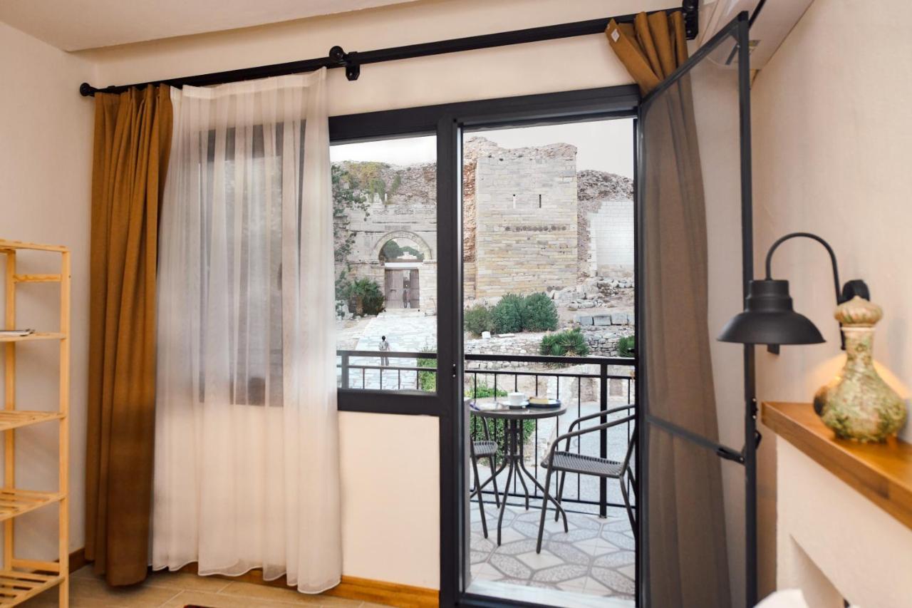 Kallinos Boutique Hotel Selçuk Eksteriør billede