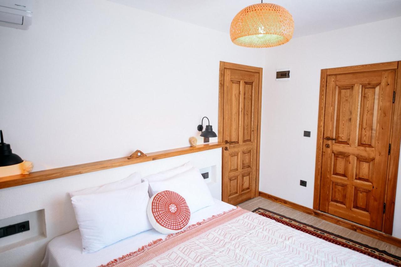 Kallinos Boutique Hotel Selçuk Eksteriør billede