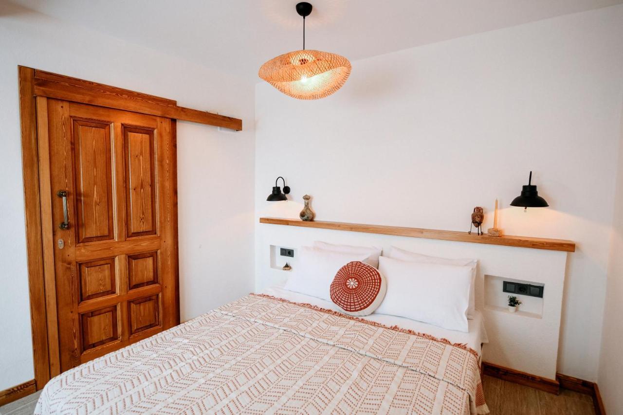 Kallinos Boutique Hotel Selçuk Eksteriør billede