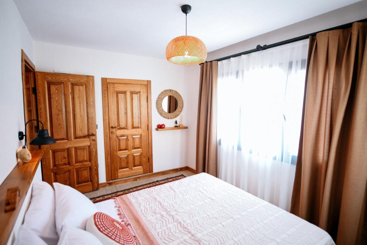 Kallinos Boutique Hotel Selçuk Eksteriør billede