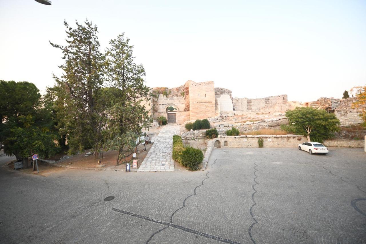 Kallinos Boutique Hotel Selçuk Eksteriør billede