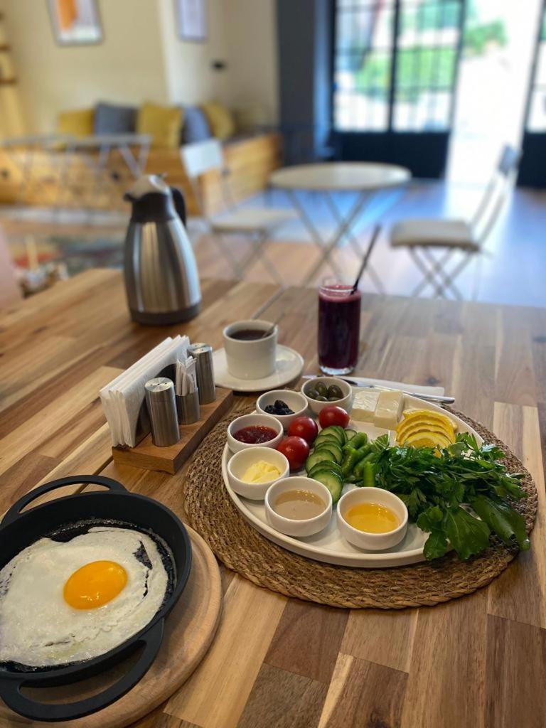Kallinos Boutique Hotel Selçuk Eksteriør billede