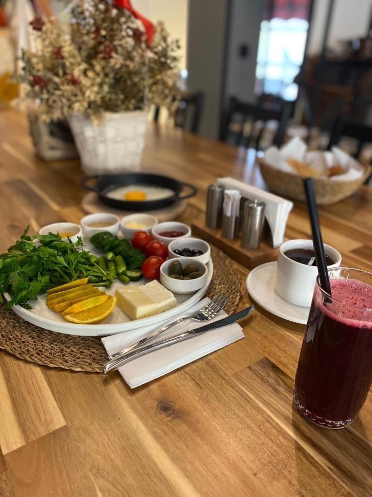 Kallinos Boutique Hotel Selçuk Eksteriør billede