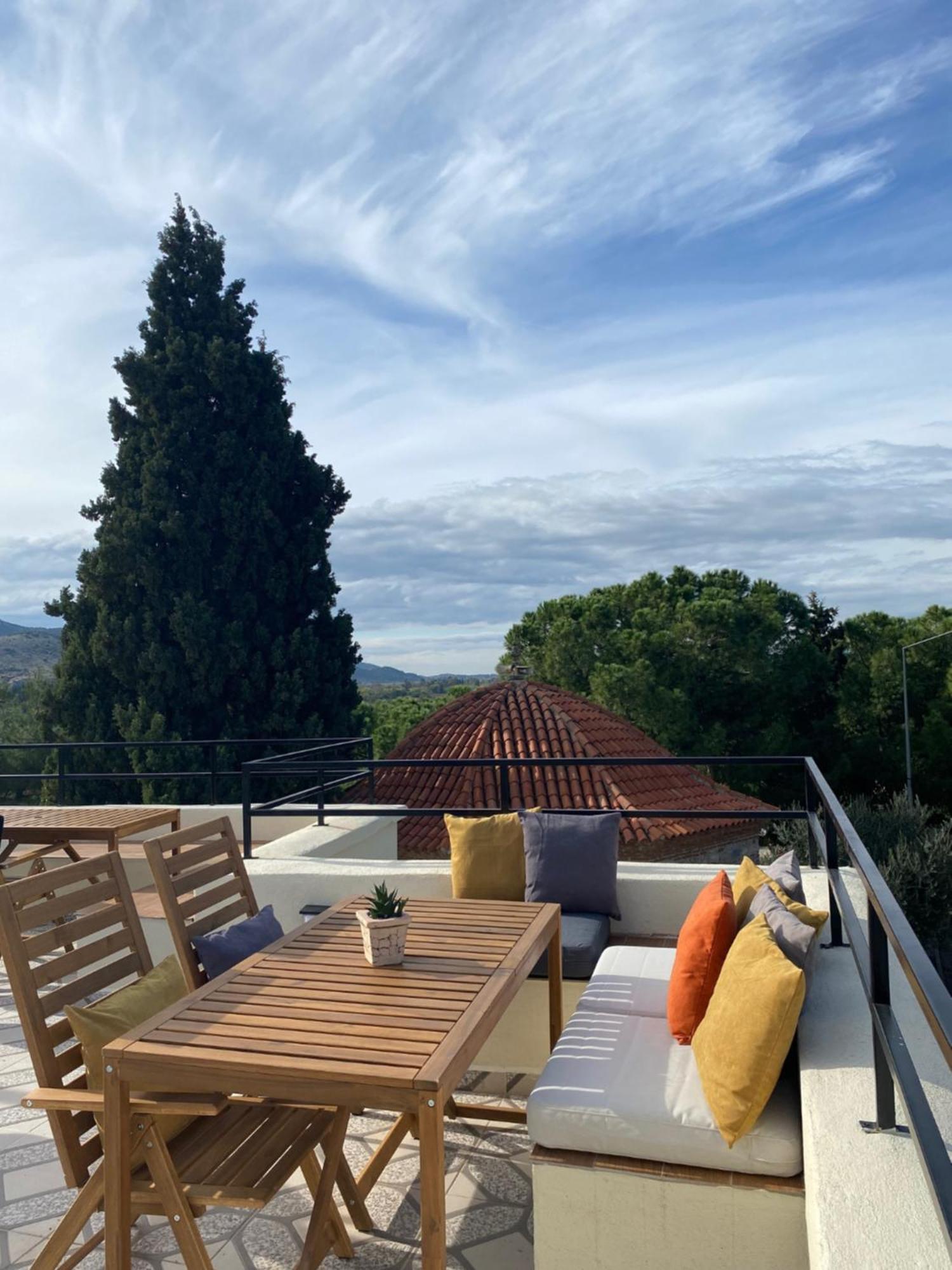 Kallinos Boutique Hotel Selçuk Eksteriør billede