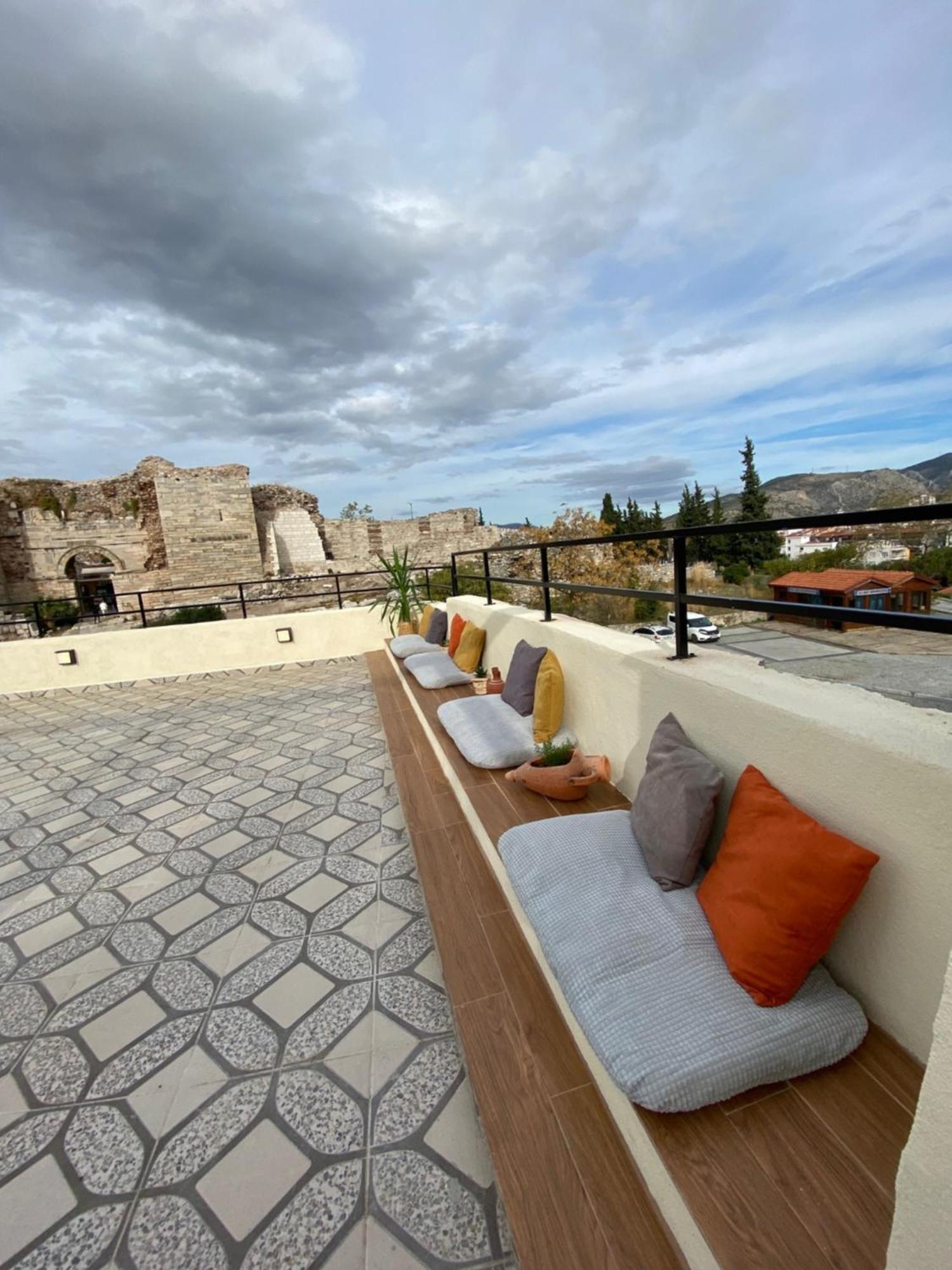 Kallinos Boutique Hotel Selçuk Eksteriør billede