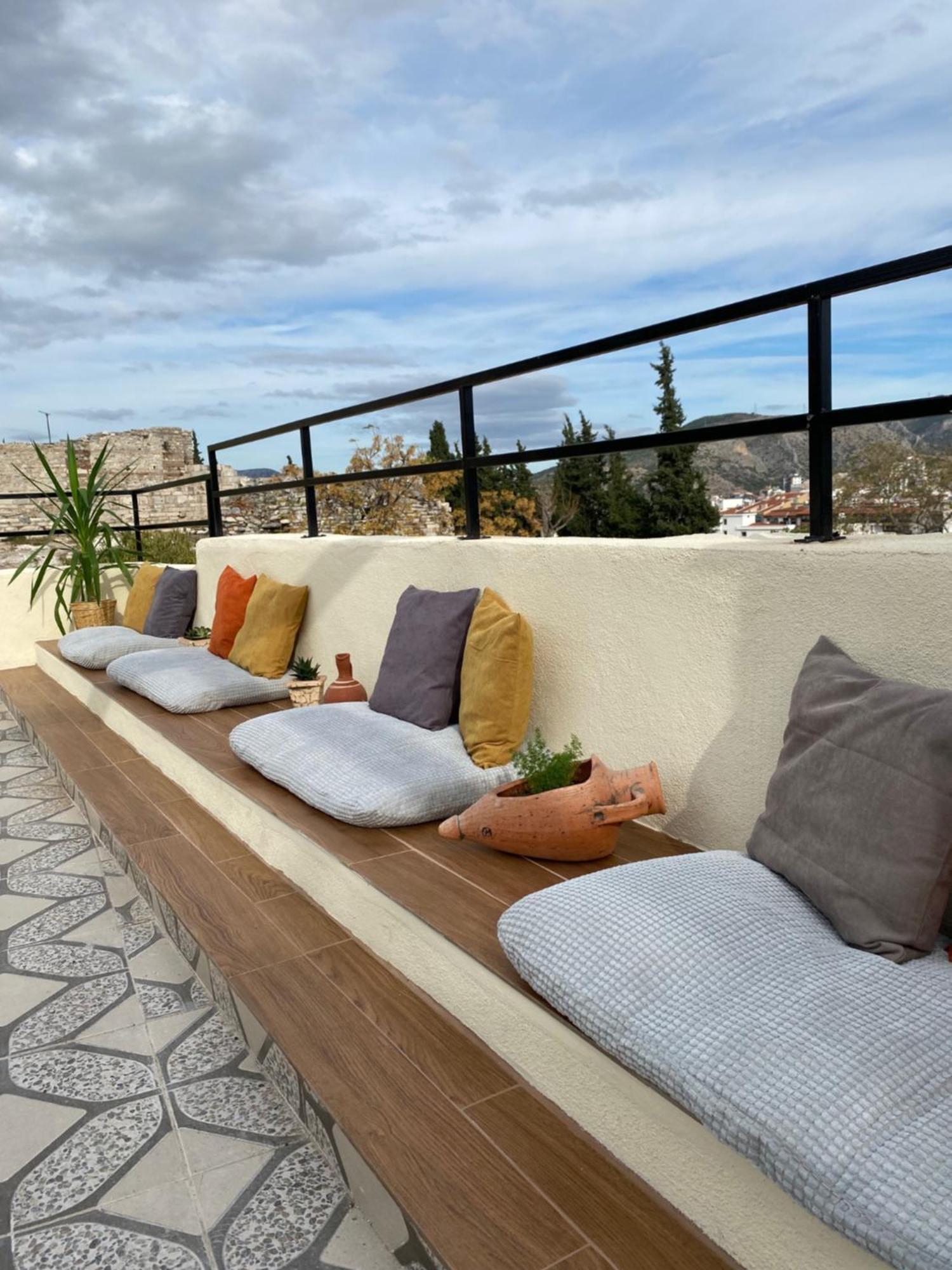 Kallinos Boutique Hotel Selçuk Eksteriør billede