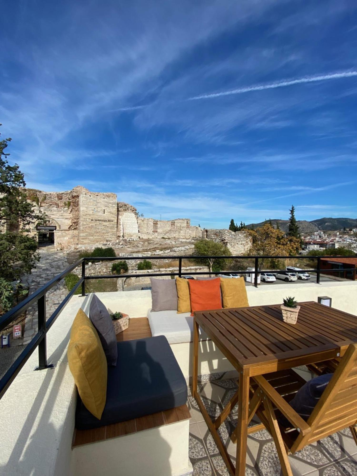 Kallinos Boutique Hotel Selçuk Eksteriør billede